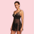 Babydoll Sin Copa