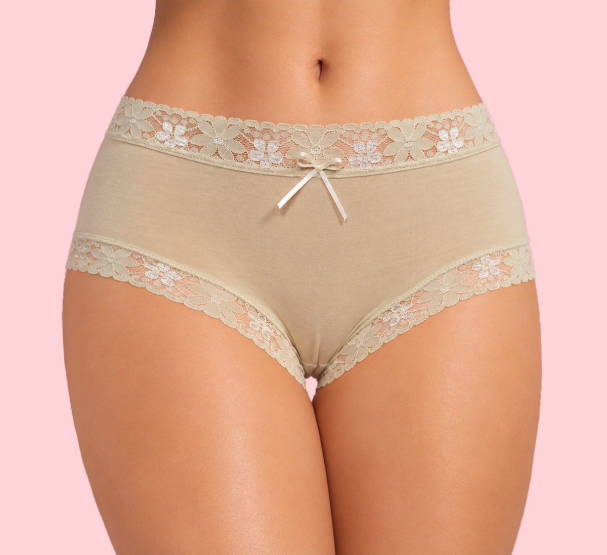 Mini Short con Blondas