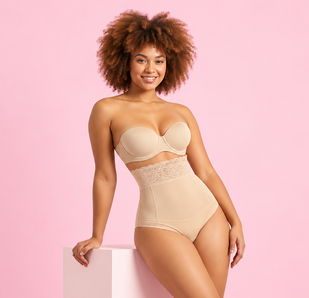 Faja Bikini Powernet