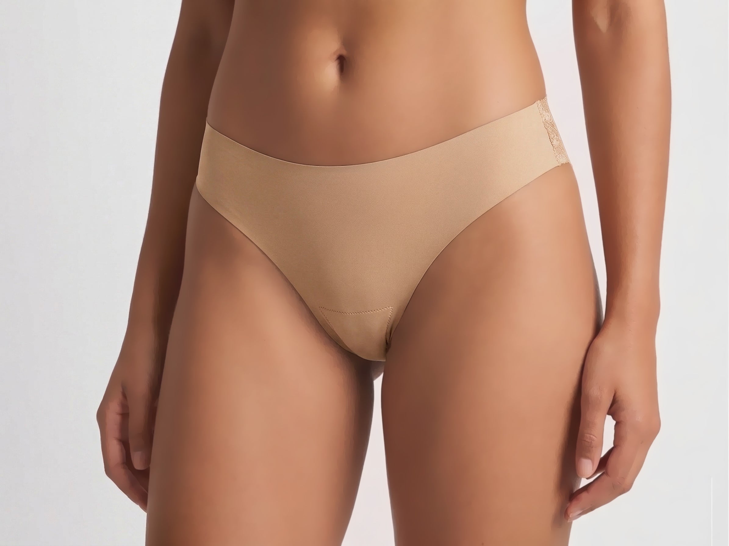 Bikini Seductora Sin Costura