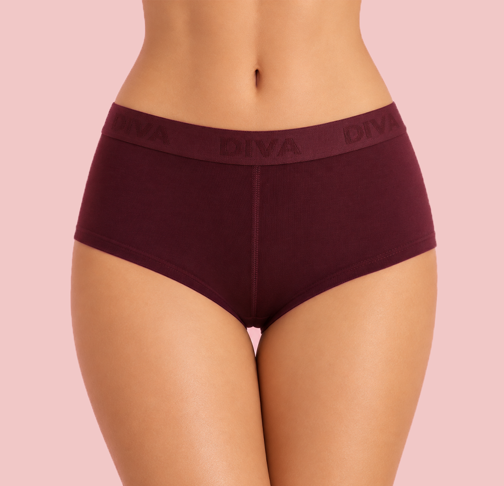 Mini Short con Elástico