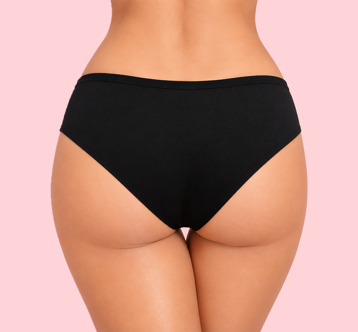 Bikini con Suave Encaje