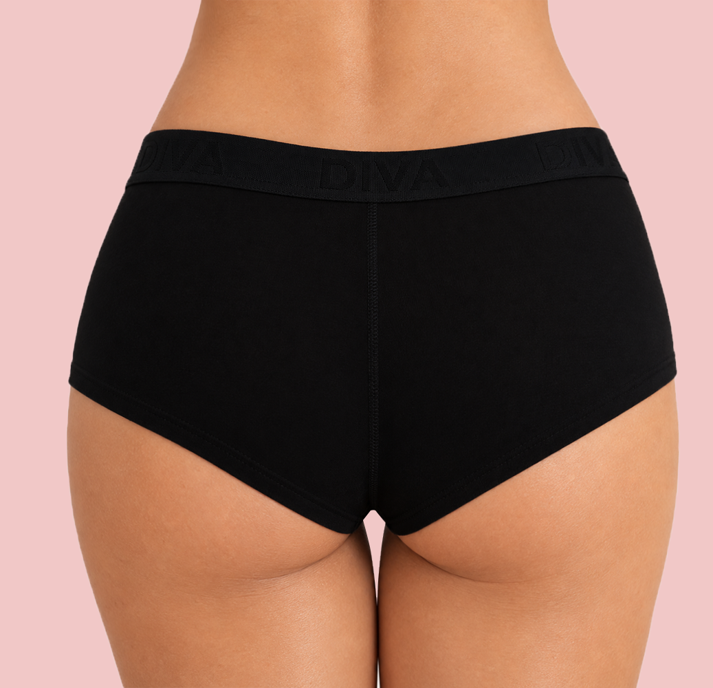 Mini Short con Elástico