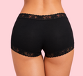 Mini Short con Blondas
