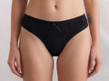 Bikini Plano con Encaje