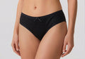 Bikini con Encaje Frontal