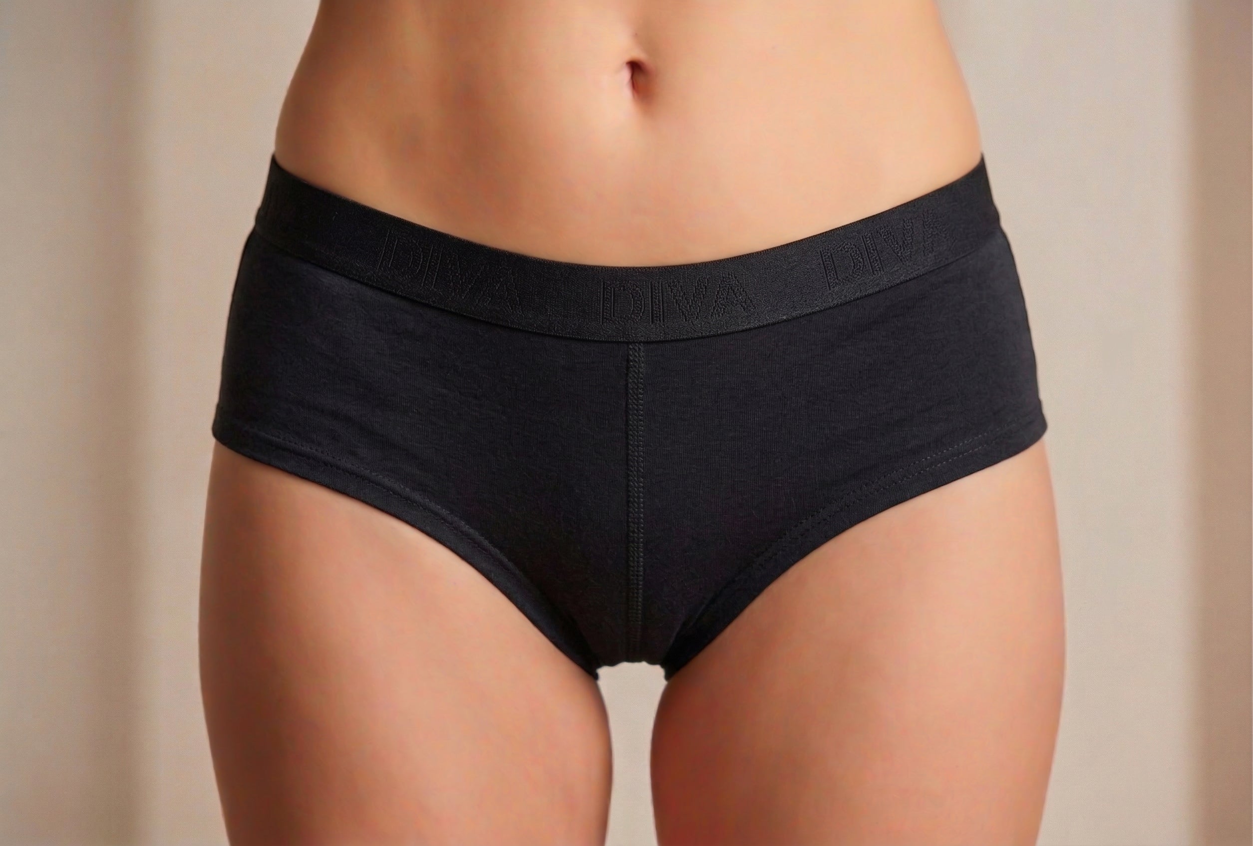 Mini Short con Elástico