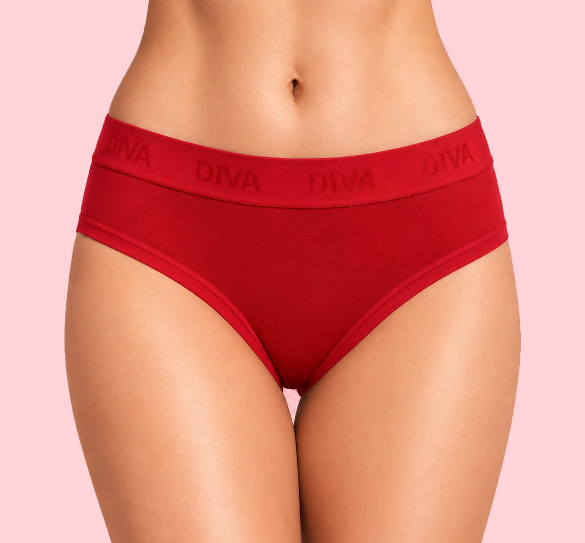Bikini con Elástico Ancho