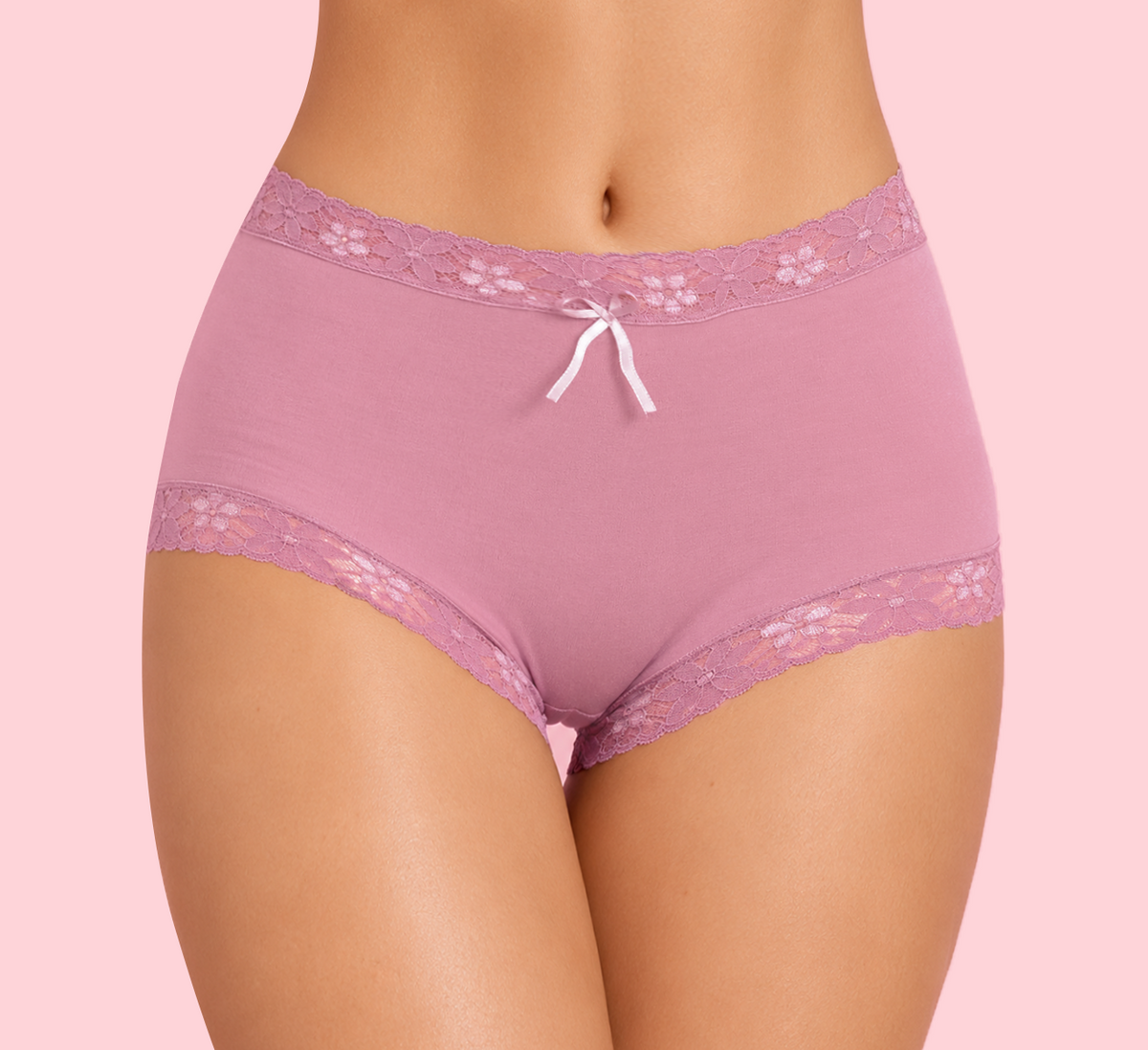 Mini Short con Blondas