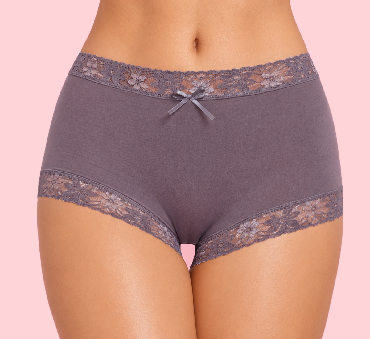 Mini Short con Blondas